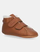 Froddo Бебешки кожени обувки PREWALKERS FURRY BASIC