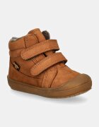 Froddo Детски зимни обувки OLLIE WOOL TEX в кафяво G2110138