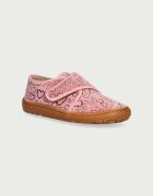 Froddo пантофи за деца BAREFOOT SLIPPERS розови G1700438