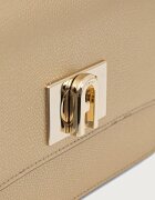 Furla чанта crossbody дамска от кожа 1927 Mini Crossbody 20 златна BAFKACO.AMT000.CGD00
