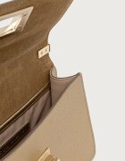 Furla чанта crossbody дамска от кожа 1927 Mini Crossbody 20 златна BAFKACO.AMT000.CGD00