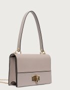 Furla чанта crossbody дамска от кожа Amelia M Crossbody бежова WB02156.BX4573.4892S