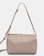 Furla чанта crossbody дамска от кожа бежова WE00922 BX2269 4488S