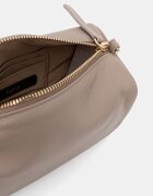 Furla чанта crossbody дамска от кожа бежова WE00922 BX2269 4488S