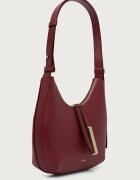Furla чанта crossbody дамска от кожа червена WB01500.BX3353.CGQ00