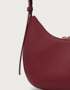 Furla чанта crossbody дамска от кожа червена WB01500.BX3353.CGQ00