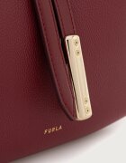 Furla чанта crossbody дамска от кожа червена WB01500.BX3353.CGQ00