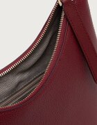 Furla чанта crossbody дамска от кожа червена WB01500.BX3353.CGQ00
