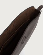 Furla чанта crossbody дамска от кожа Moonstone S кафява WB02348 BX3104 2460S