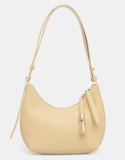 Furla чанта дамска от кожа бежова WB01500 BX3353 4900S