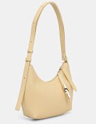Furla чанта дамска от кожа бежова WB01500 BX3353 4900S