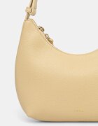 Furla чанта дамска от кожа бежова WB01500 BX3353 4900S