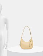 Furla чанта дамска от кожа бежова WB01500 BX3353 4900S