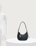 Furla чанта дамска от кожа Goccia S Shoulder Bag зелена WB01500.BX3353.4907S