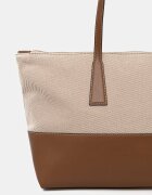 Furla чанта tote дамска Olivia L Tote бежова WB01940 BX3542 TCO00
