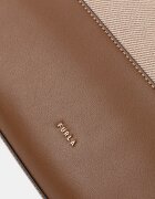 Furla чанта tote дамска Olivia L Tote бежова WB01940 BX3542 TCO00