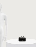 Furla козметична чанта дамска от кожа Camelia Micro черна WE00625.BX4255.O6000
