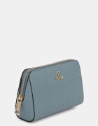 Furla козметична чанта дамска от кожа тюркоазена WE00449 ARE000 4896S