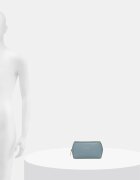 Furla козметична чанта дамска от кожа тюркоазена WE00449 ARE000 4896S