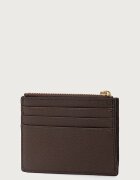 Furla портфейл дамски от кожа Camelia S кафяв WP00388.ARE000.4284S