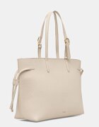 Furla шопинг чанта дамска от кожа бежова WB02059 BX4329 4915S