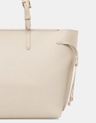 Furla шопинг чанта дамска от кожа бежова WB02059 BX4329 4915S