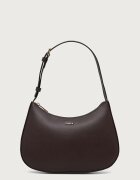 Furla шопинг чанта дамска от кожа Margot S кафява WB02167.BX3104.2460S