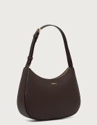 Furla шопинг чанта дамска от кожа Margot S кафява WB02167.BX3104.2460S