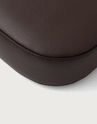 Furla шопинг чанта дамска от кожа Margot S кафява WB02167.BX3104.2460S