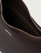 Furla шопинг чанта дамска от кожа Margot S кафява WB02167.BX3104.2460S