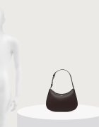 Furla шопинг чанта дамска от кожа Margot S кафява WB02167.BX3104.2460S