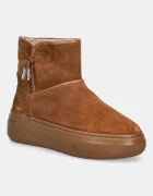 Furla Велурени апрески Nuage Snow Boot