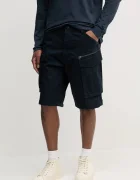 G-Star Къс панталон Rovic zip relaxed 1\2