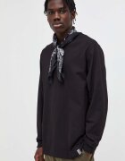 G-Star Памучна блуза с дълги ръкави