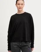 G-Star Памучна блуза с дълги ръкави A line oversized