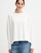 G-Star Памучна блуза с дълги ръкави A line oversized