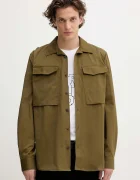 G-Star Памучна риза Cargo Pocket Regular