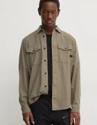 G-Star Памучна риза Marine Slim