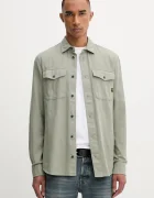 G-Star Памучна риза Marine Slim