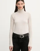 G-Star Вълнен пуловер Core turtle slim knit