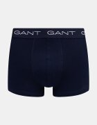 Gant боксерки мъжки с памук 3 броя сини 902613013