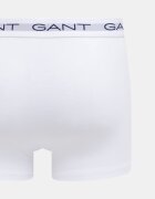 Gant боксерки мъжки с памук 3 броя сини 902613013