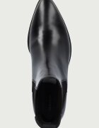 Gant боти челси с дебел ток дамски от кожа St Broomly черни 33551452