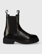 Gant Кожени боти челси Zandrin