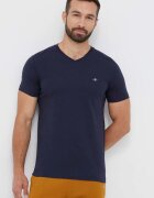 Gant Памучна тениска