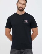 Gant Памучна тениска