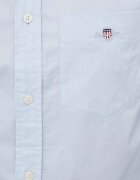 Gant риза мъжка от памук синя 3000100