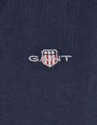 Gant тениска дамска от памук тъмносиня 4200750