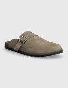 Garment Project Велурени чехли Blake Clog