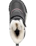 Geox апрески за деца TREKKYUP сиви J46M7E.08V22